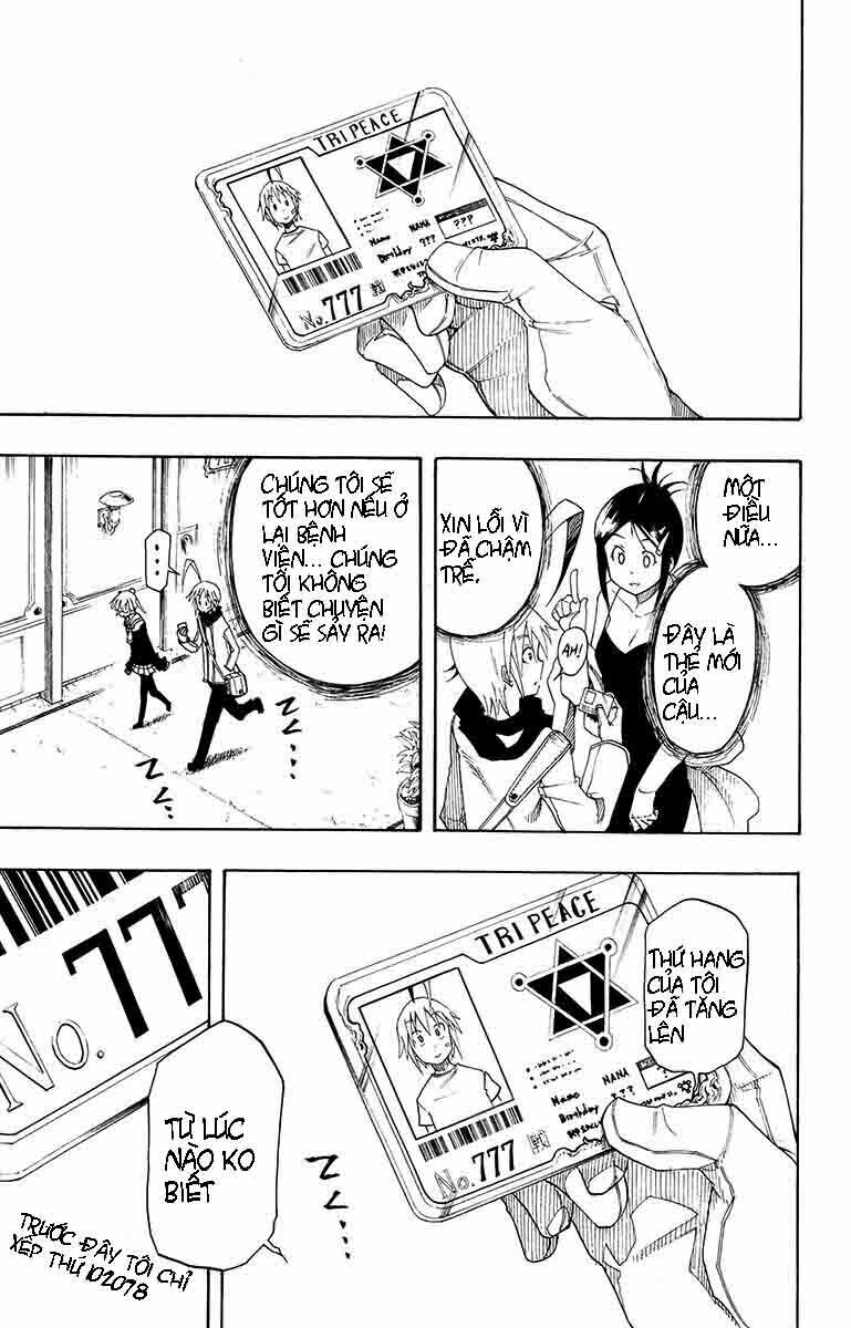 Tripeace: Chapter 34