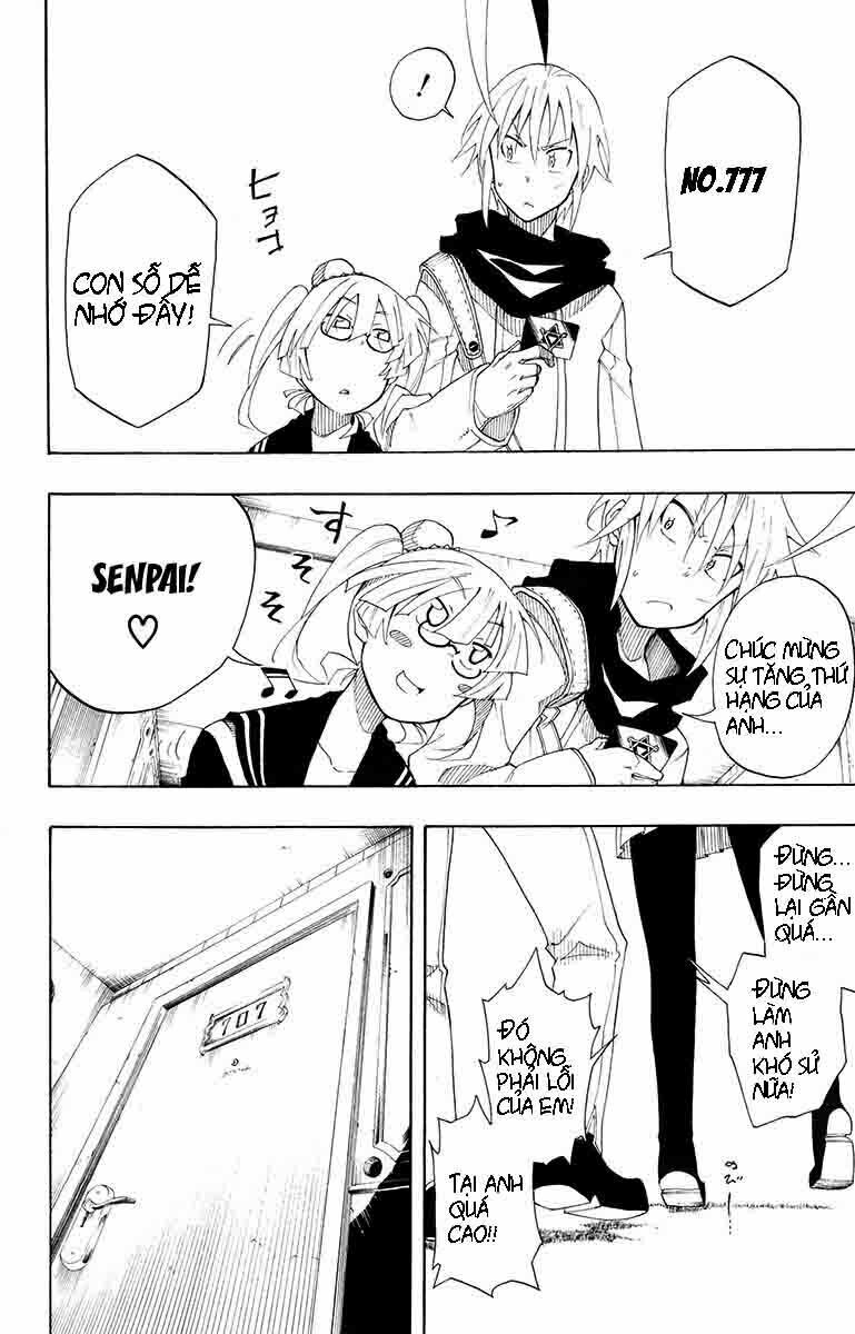 Tripeace: Chapter 34
