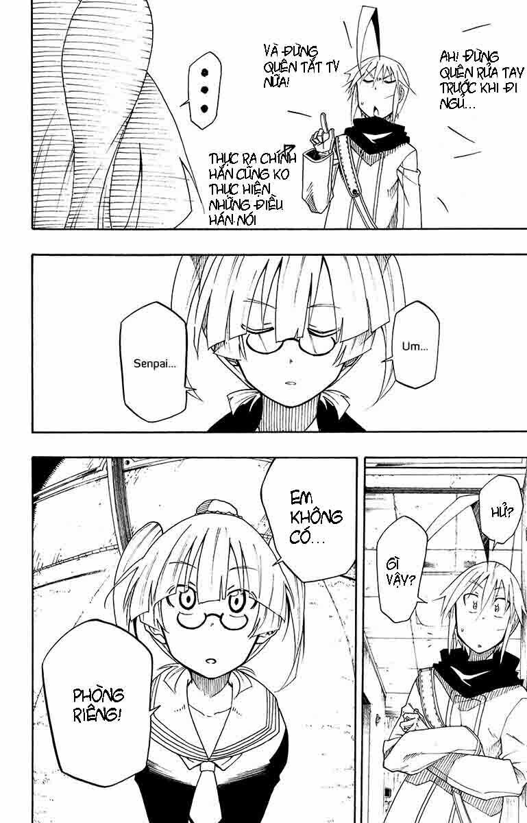 Tripeace: Chapter 34