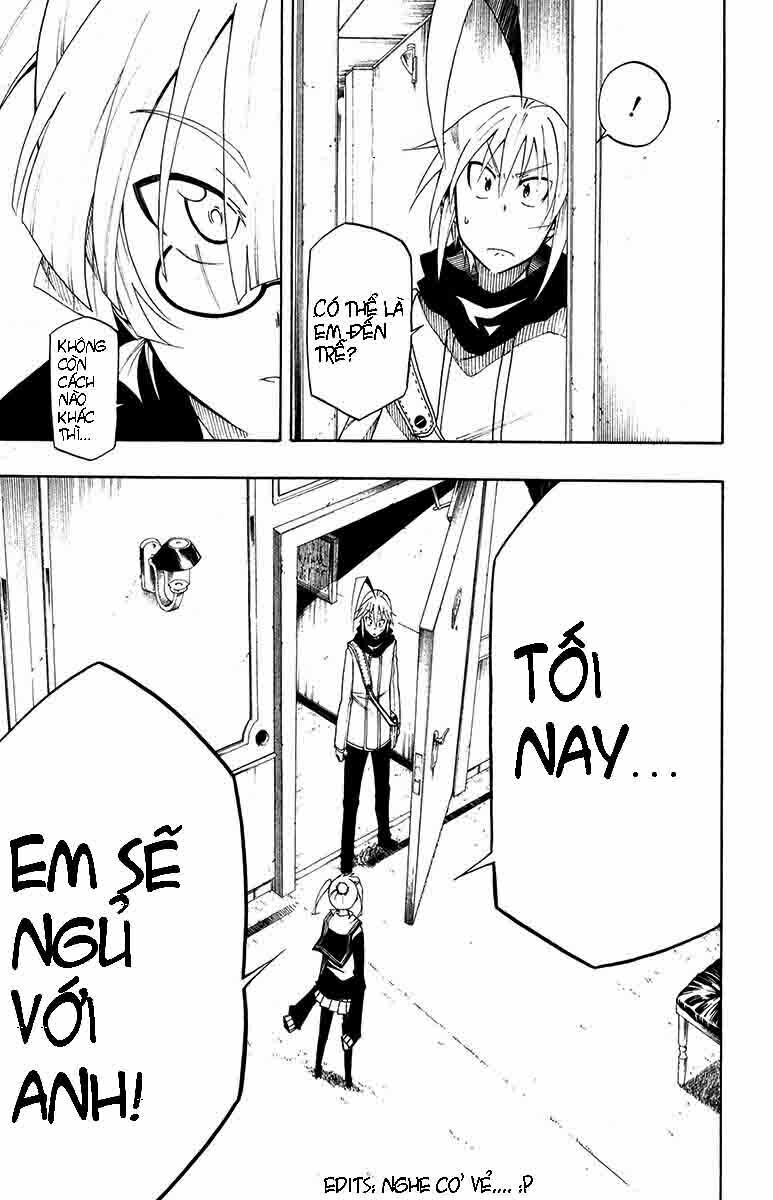 Tripeace: Chapter 34