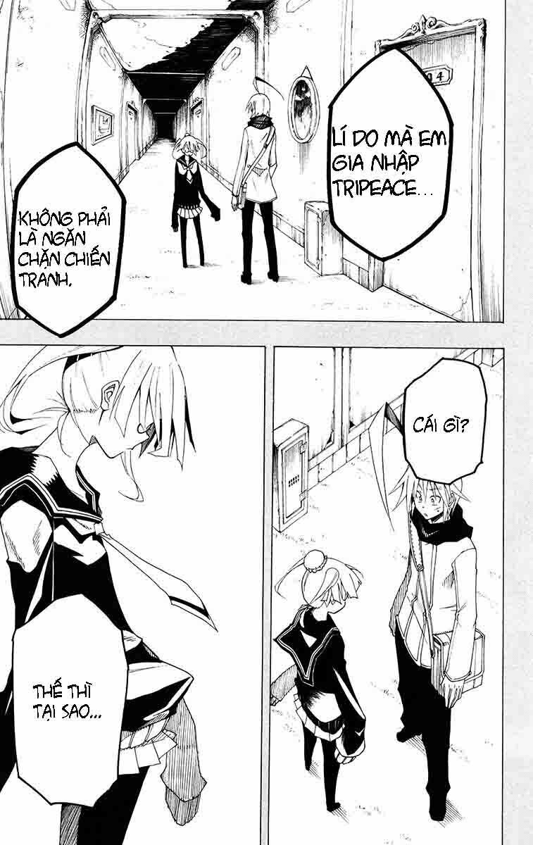 Tripeace: Chapter 34