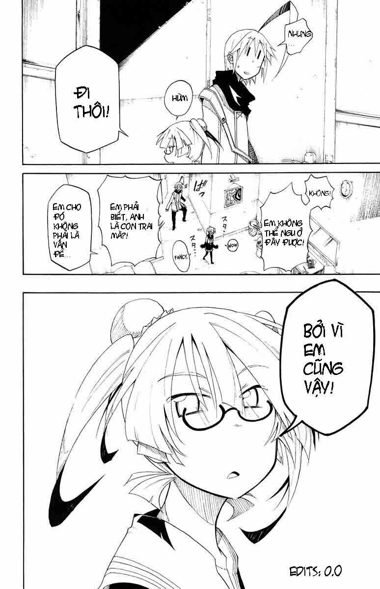 Tripeace: Chapter 34