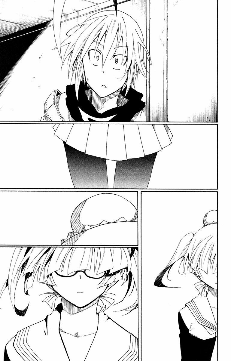 Tripeace: Chapter 34
