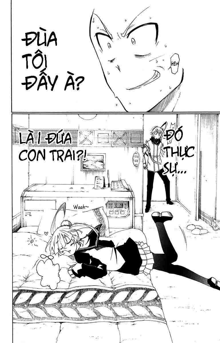 Tripeace: Chapter 34