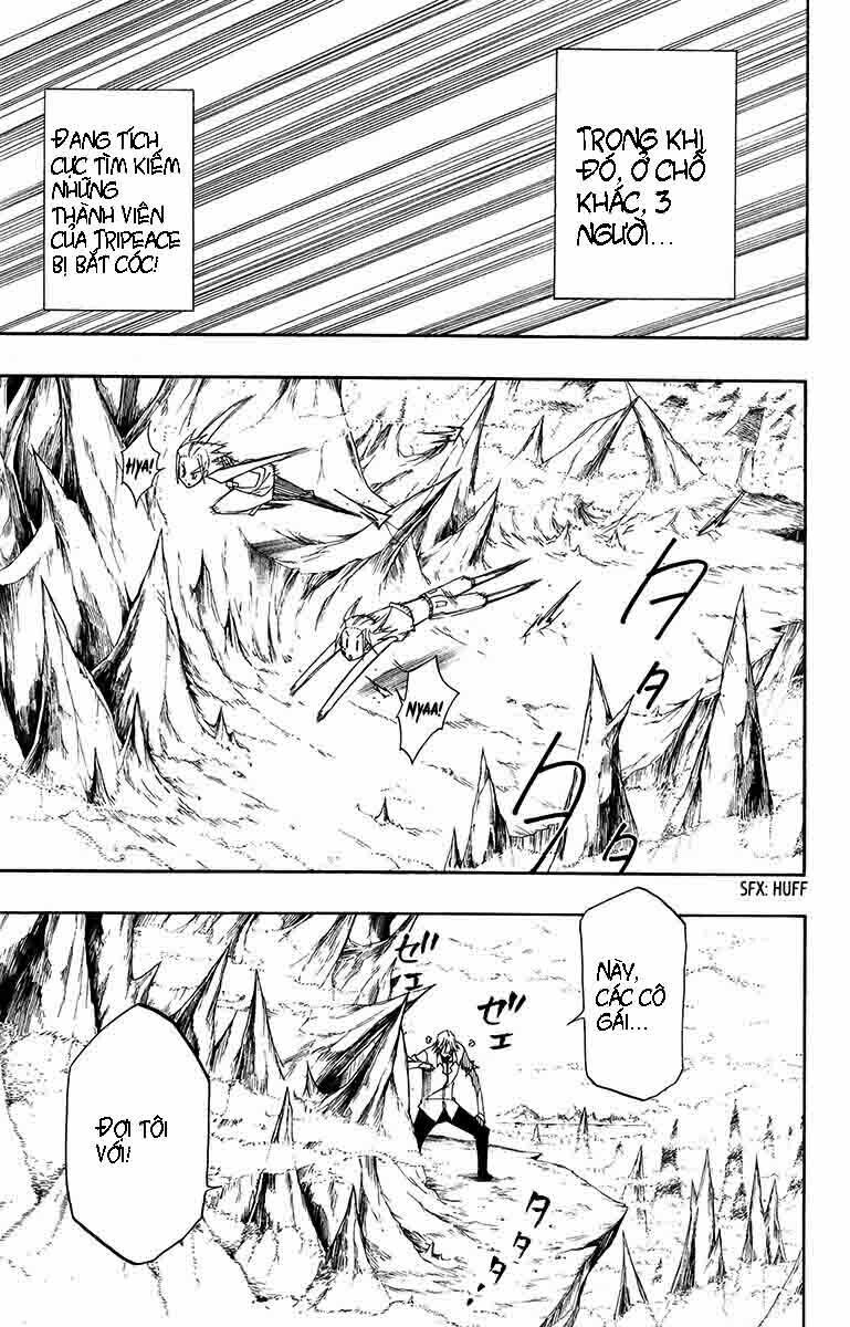 Tripeace: Chapter 34