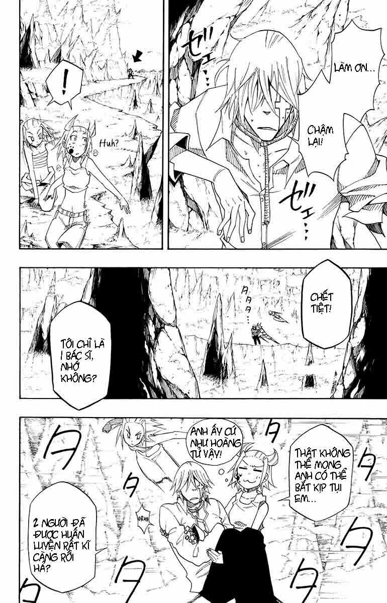 Tripeace: Chapter 34