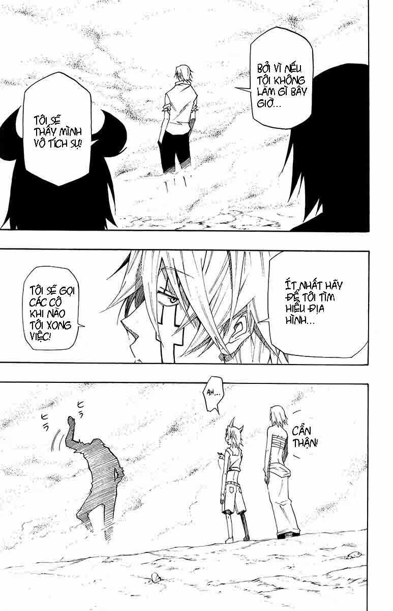 Tripeace: Chapter 34
