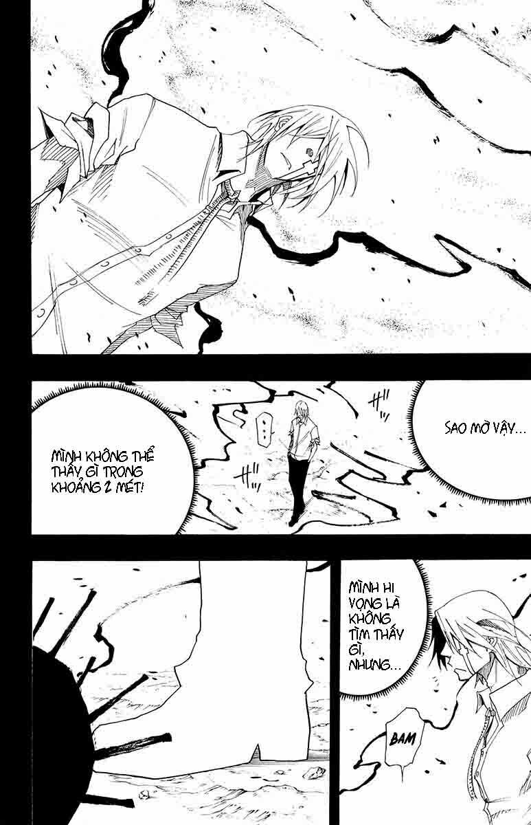 Tripeace: Chapter 34