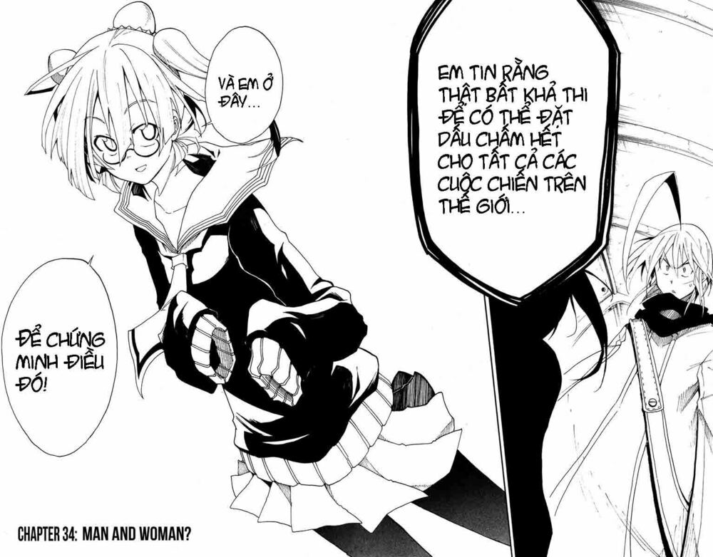 Tripeace: Chapter 34
