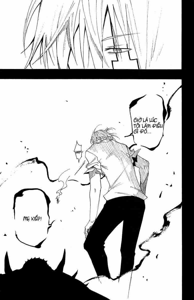 Tripeace: Chapter 34