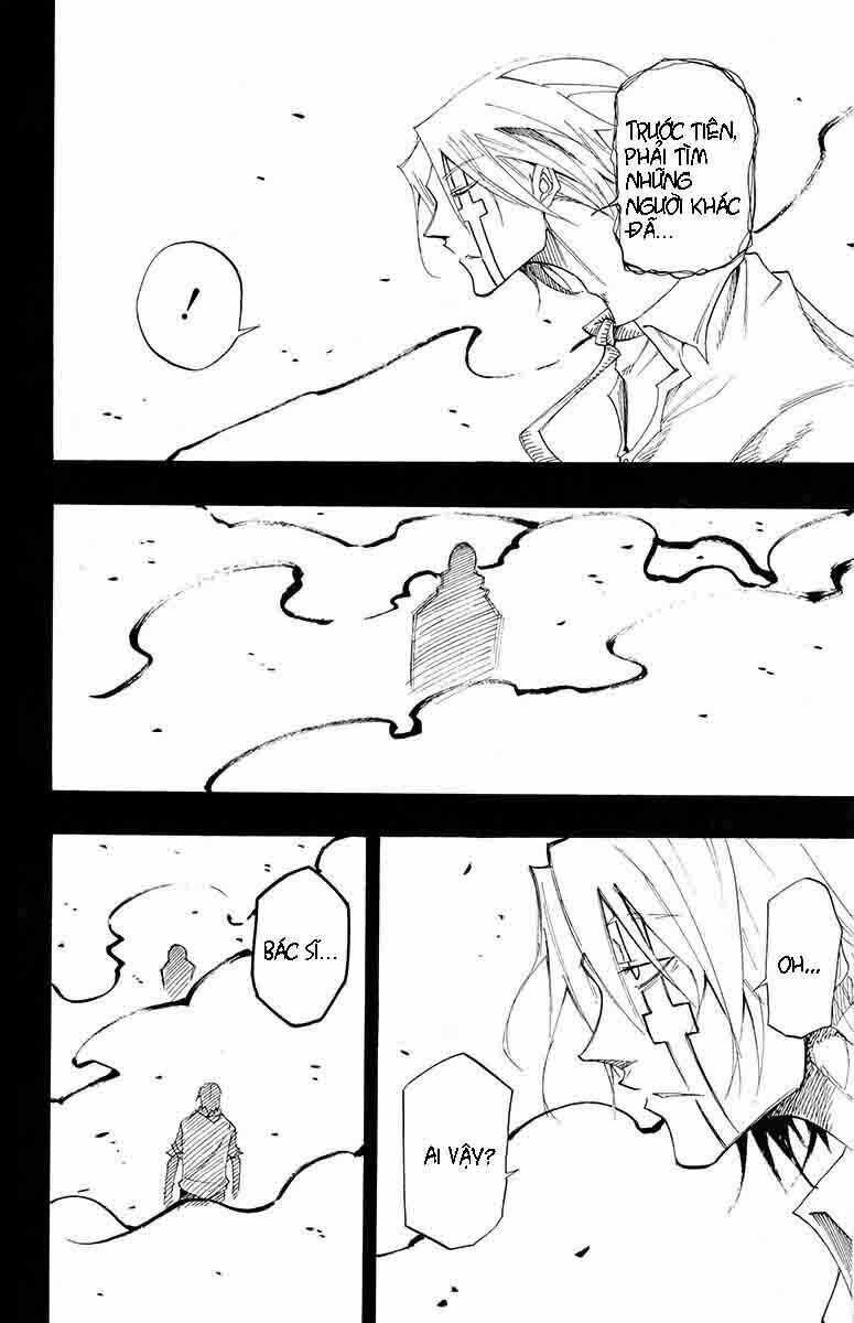Tripeace: Chapter 34