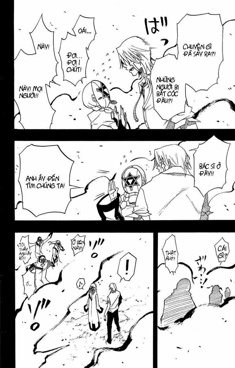 Tripeace: Chapter 34