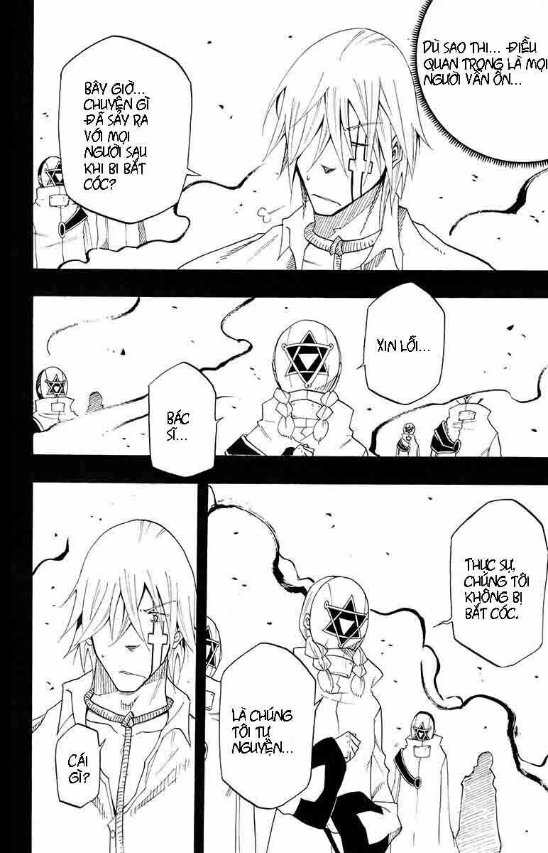 Tripeace: Chapter 34