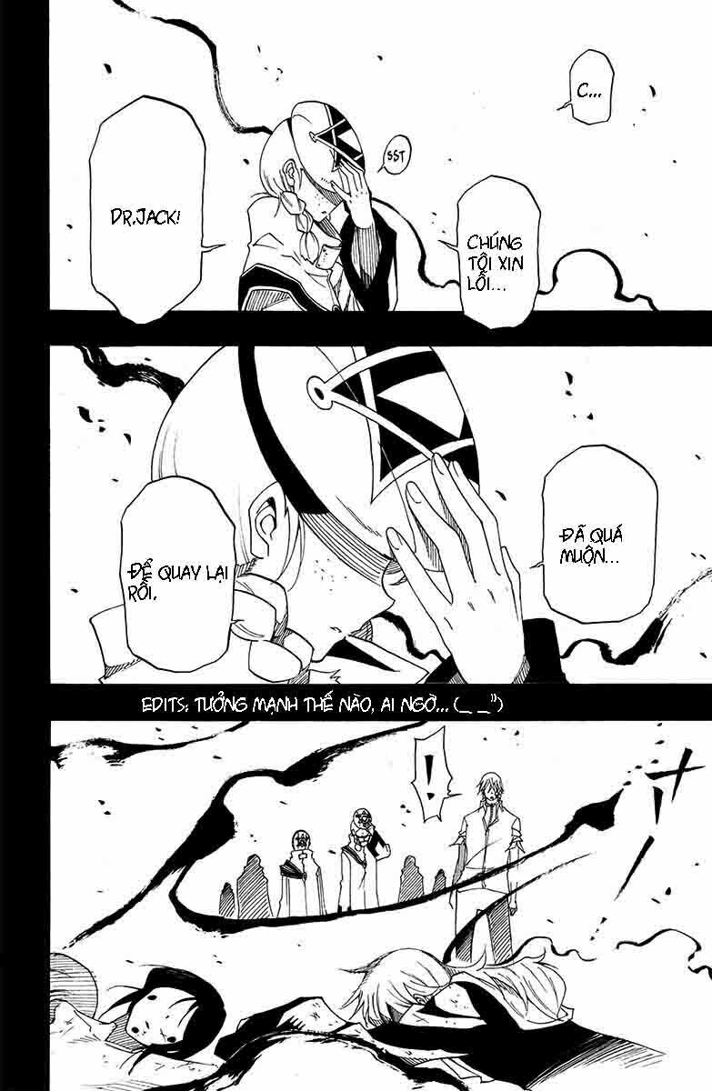 Tripeace: Chapter 34