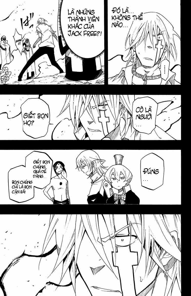 Tripeace: Chapter 34