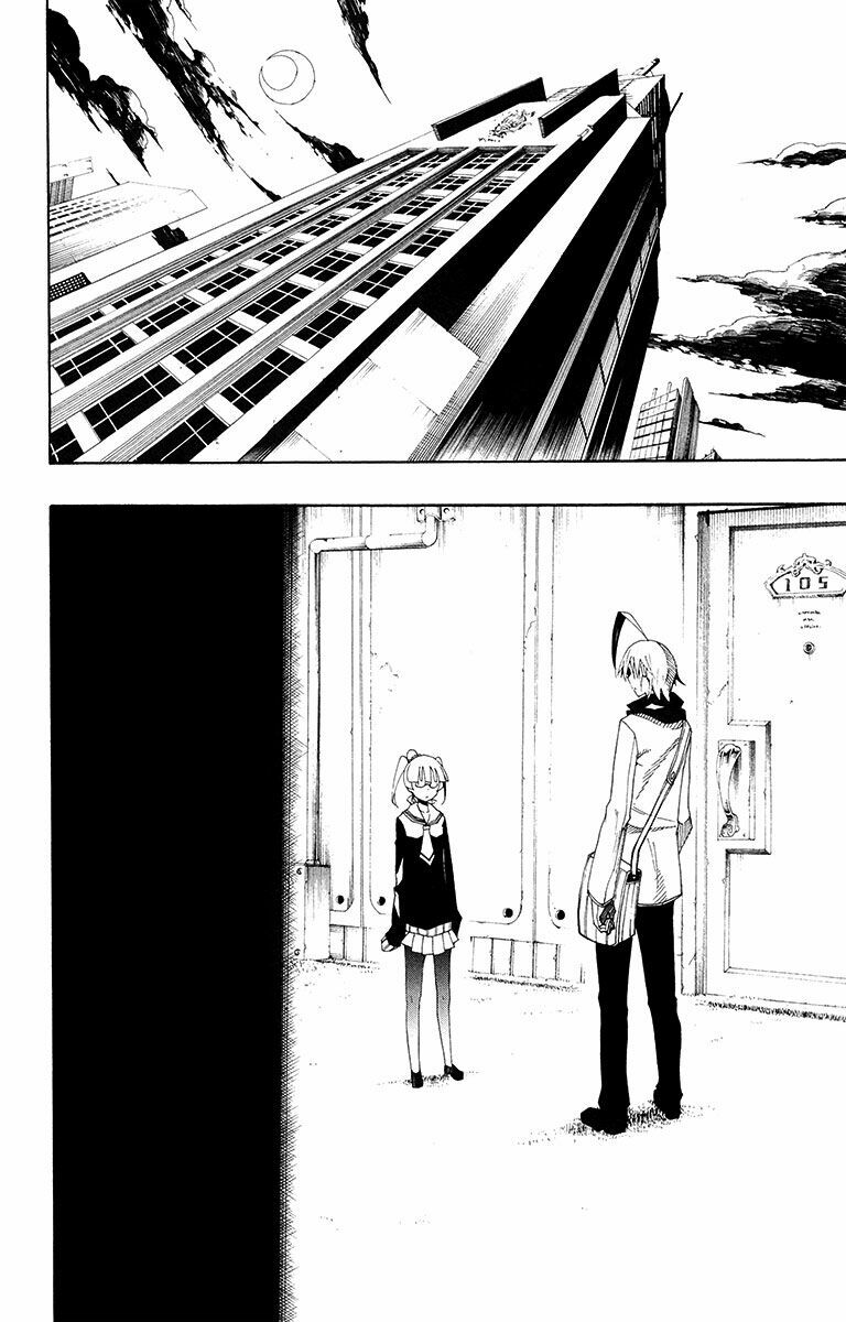 Tripeace: Chapter 34
