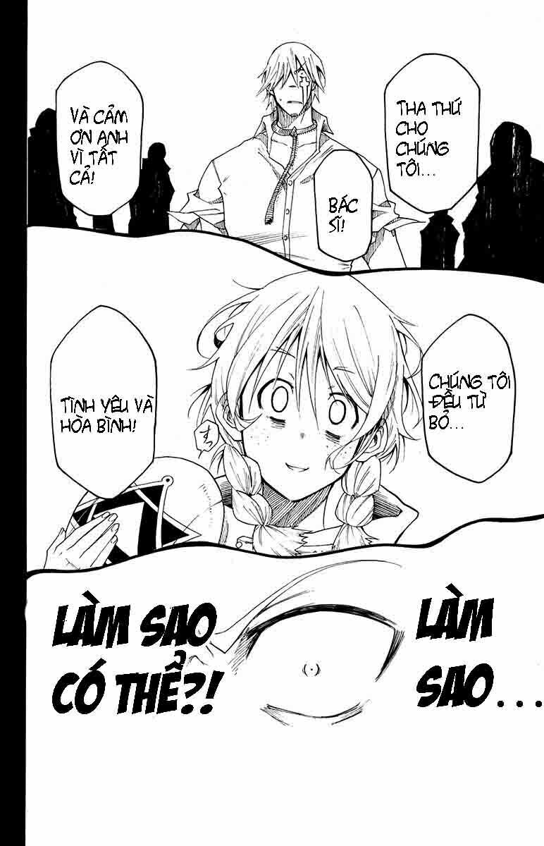 Tripeace: Chapter 34