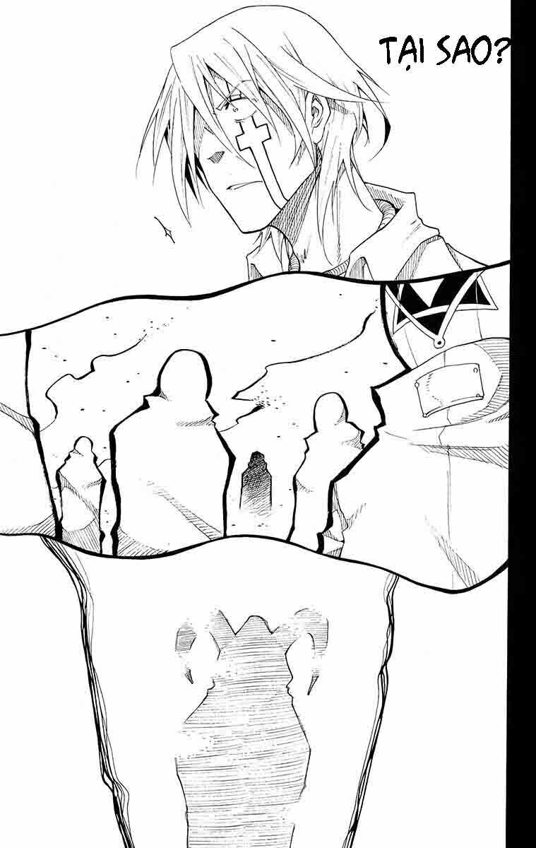 Tripeace: Chapter 34