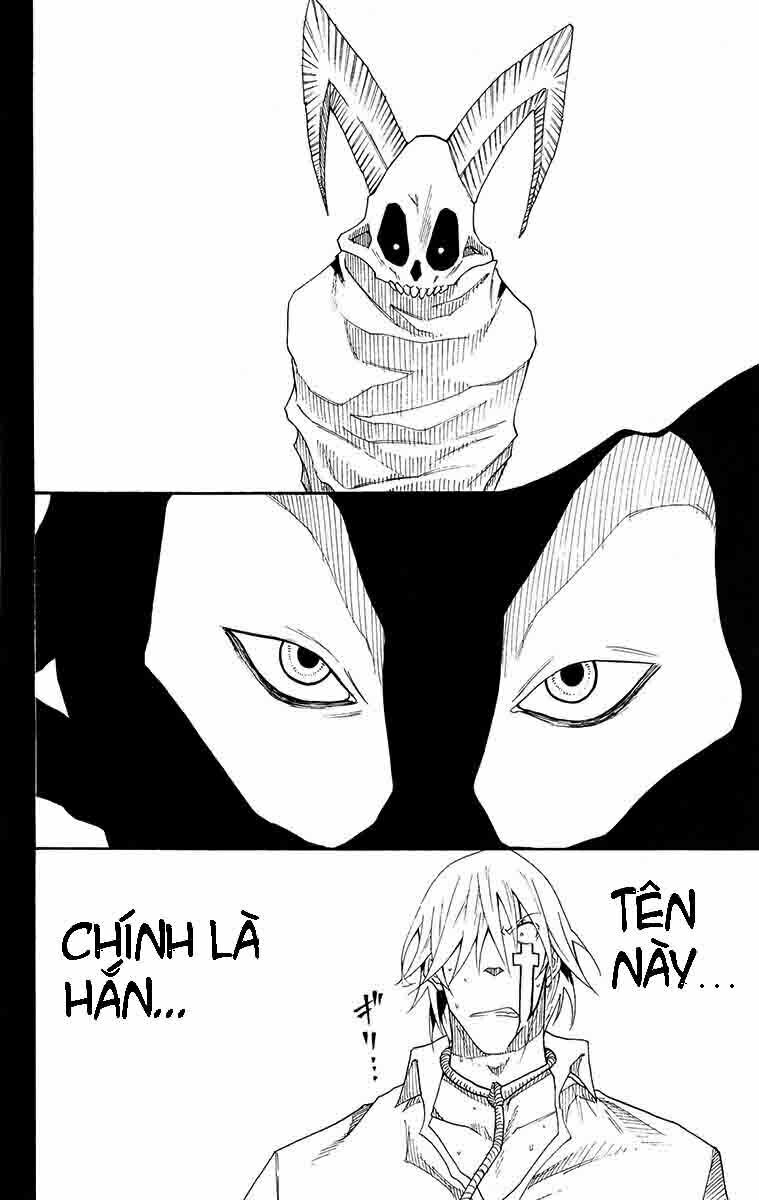 Tripeace: Chapter 34