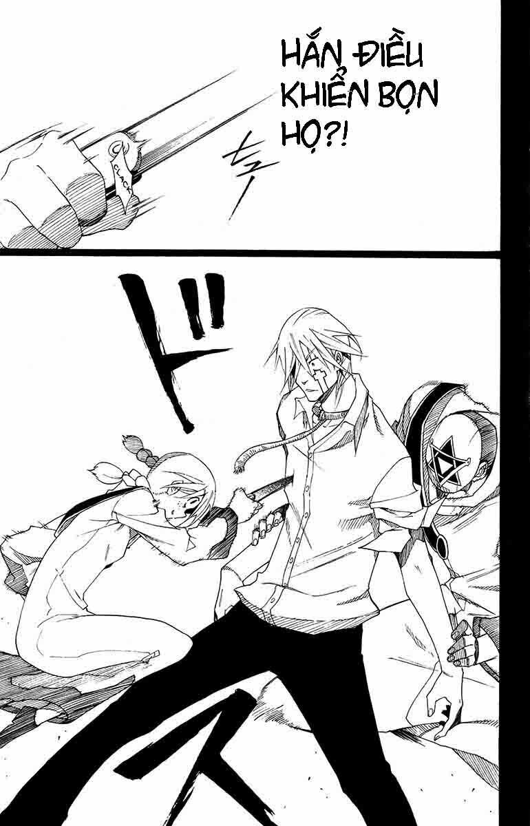 Tripeace: Chapter 34
