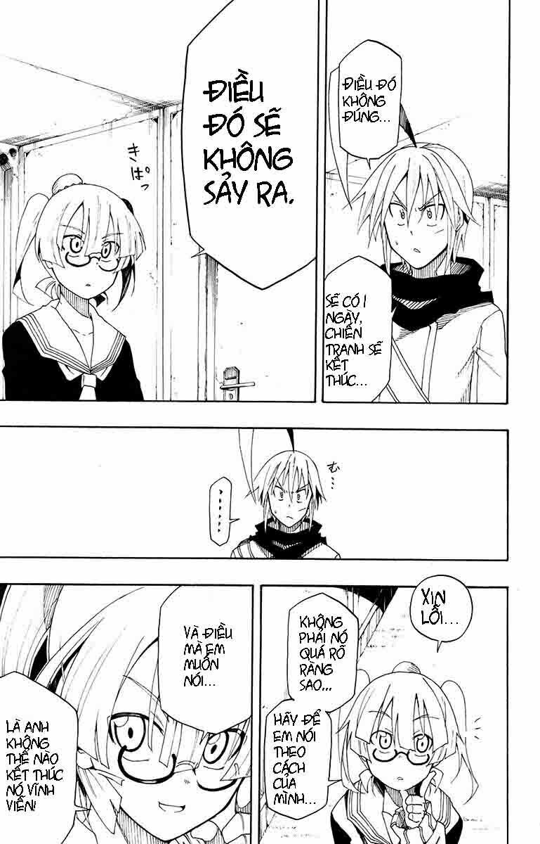 Tripeace: Chapter 34
