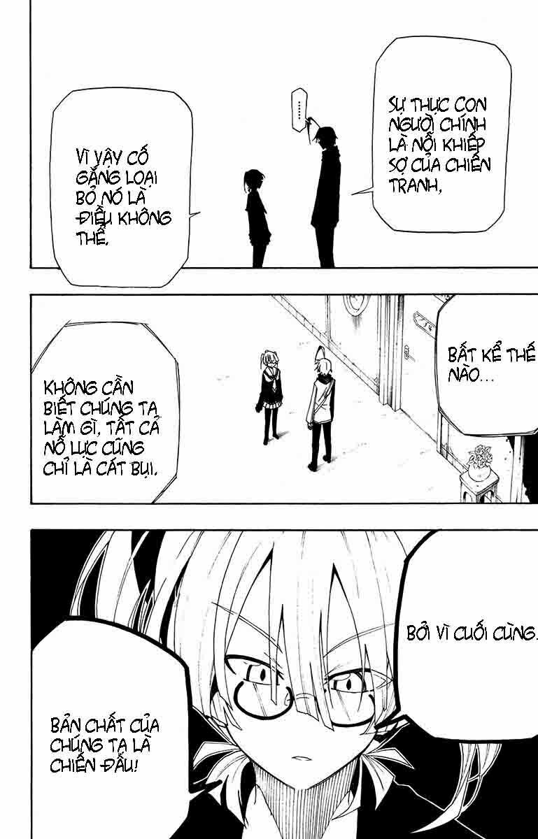 Tripeace: Chapter 34