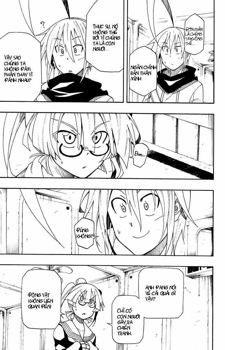 Tripeace: Chapter 34