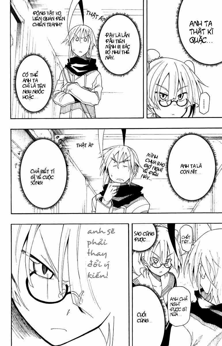 Tripeace: Chapter 34