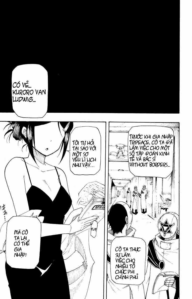 Tripeace: Chapter 34