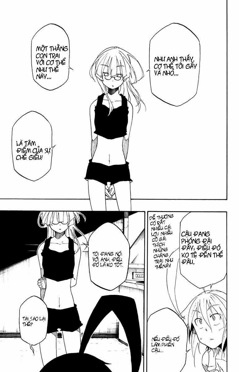 Tripeace: Chapter 35