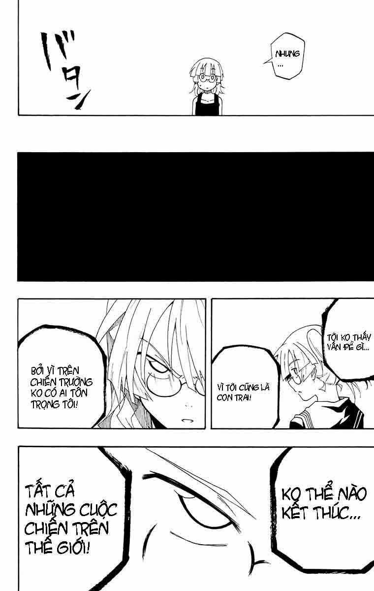 Tripeace: Chapter 35