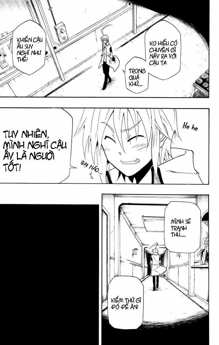 Tripeace: Chapter 35