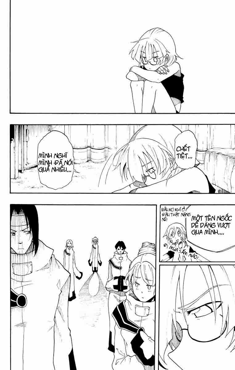 Tripeace: Chapter 35