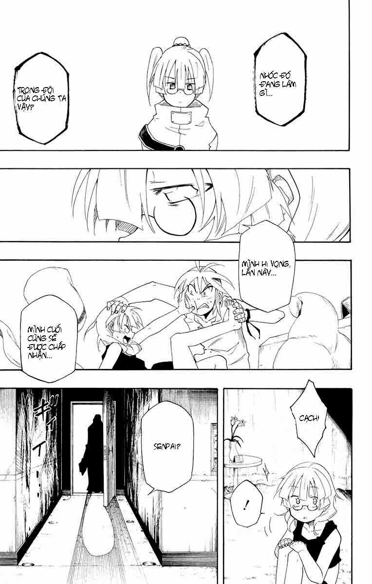 Tripeace: Chapter 35