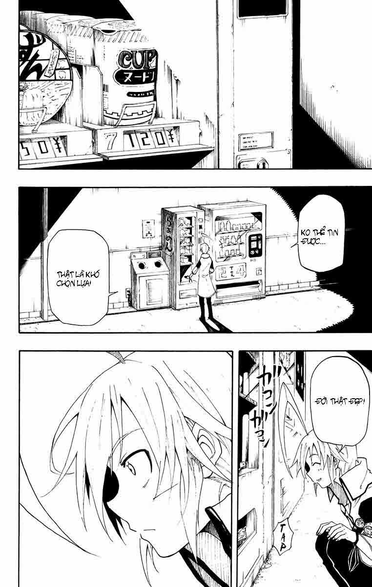 Tripeace: Chapter 35