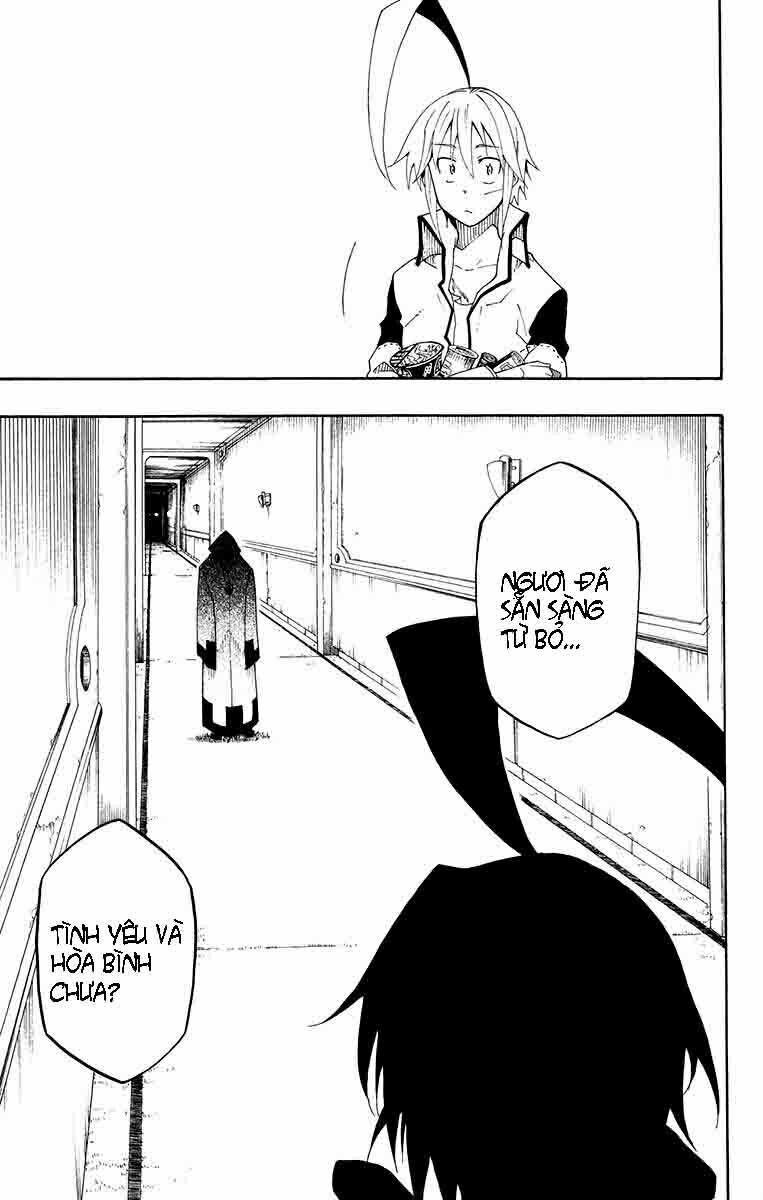 Tripeace: Chapter 35