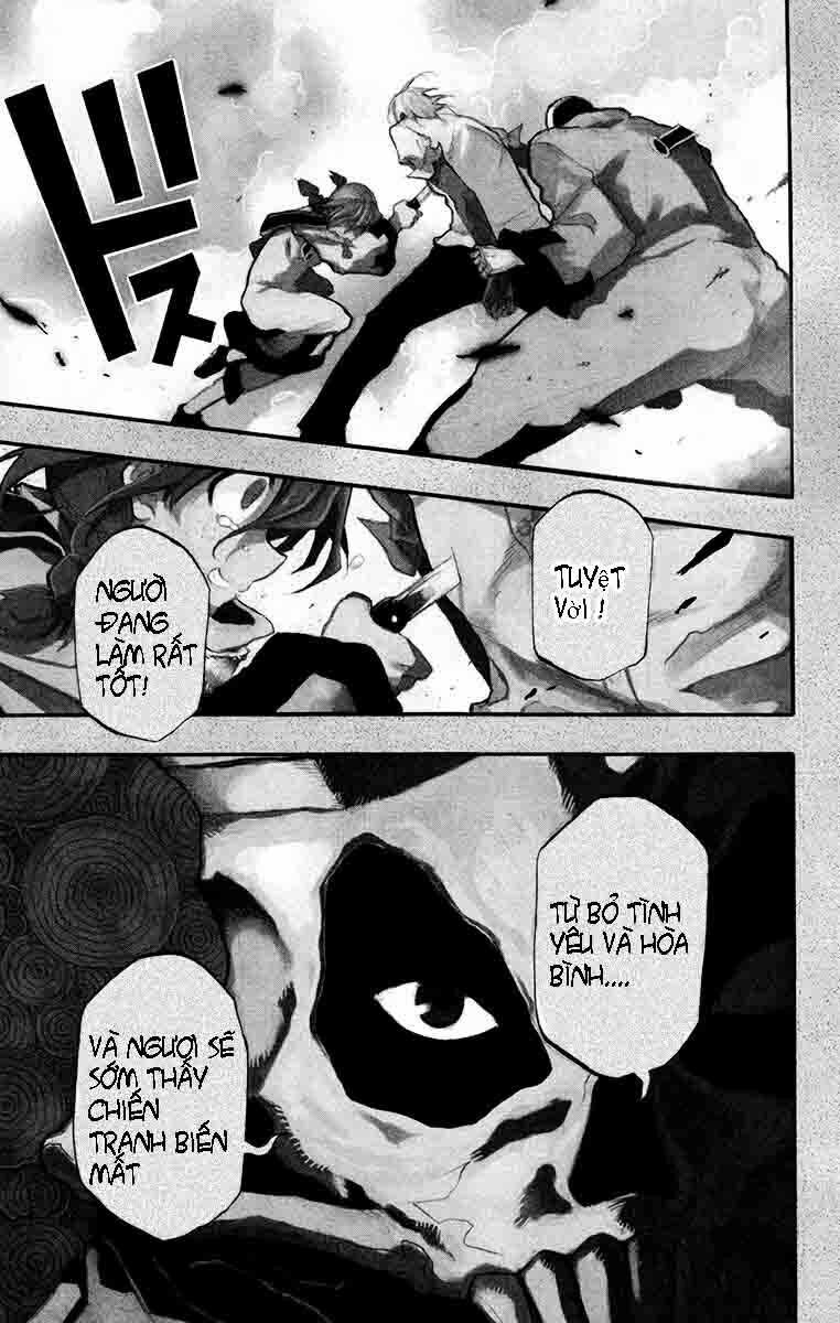 Tripeace: Chapter 35