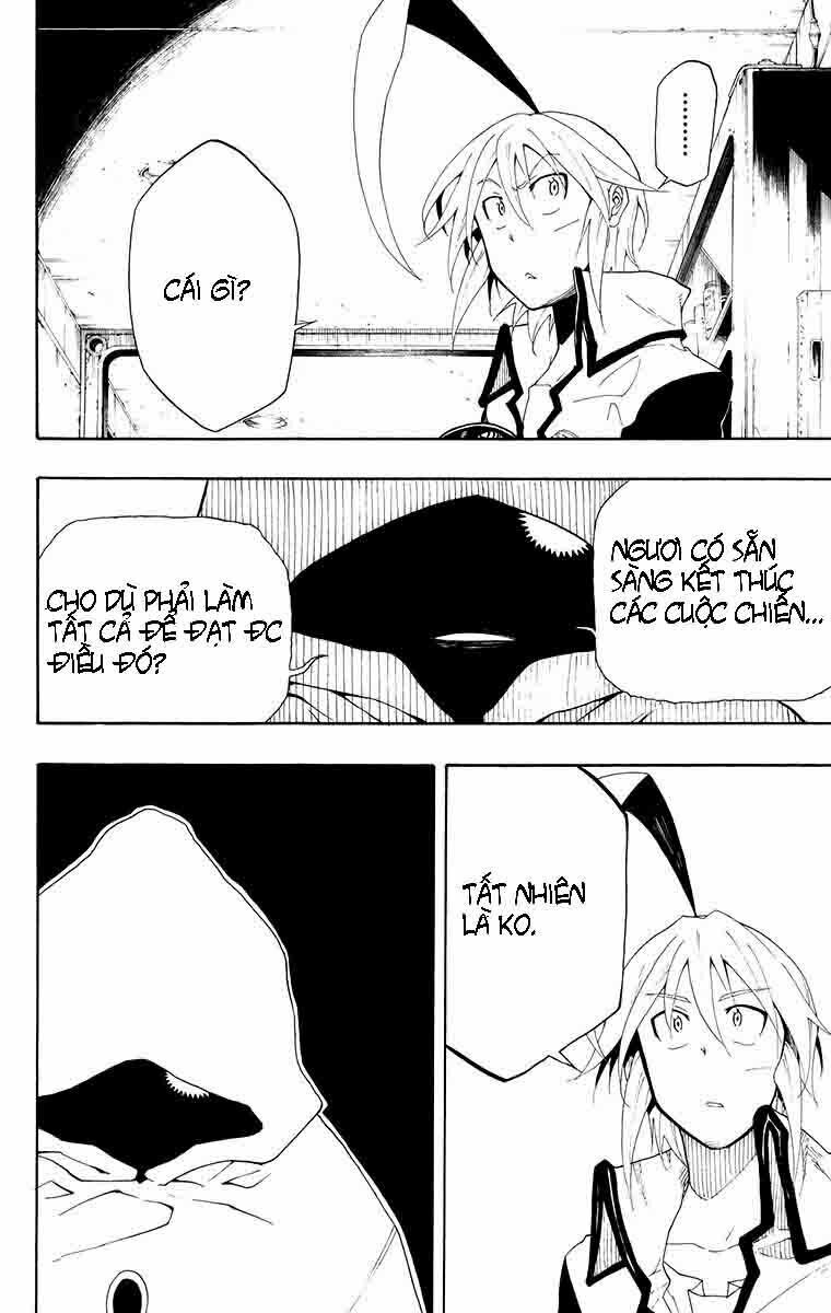 Tripeace: Chapter 35