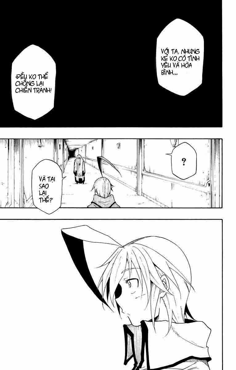 Tripeace: Chapter 35
