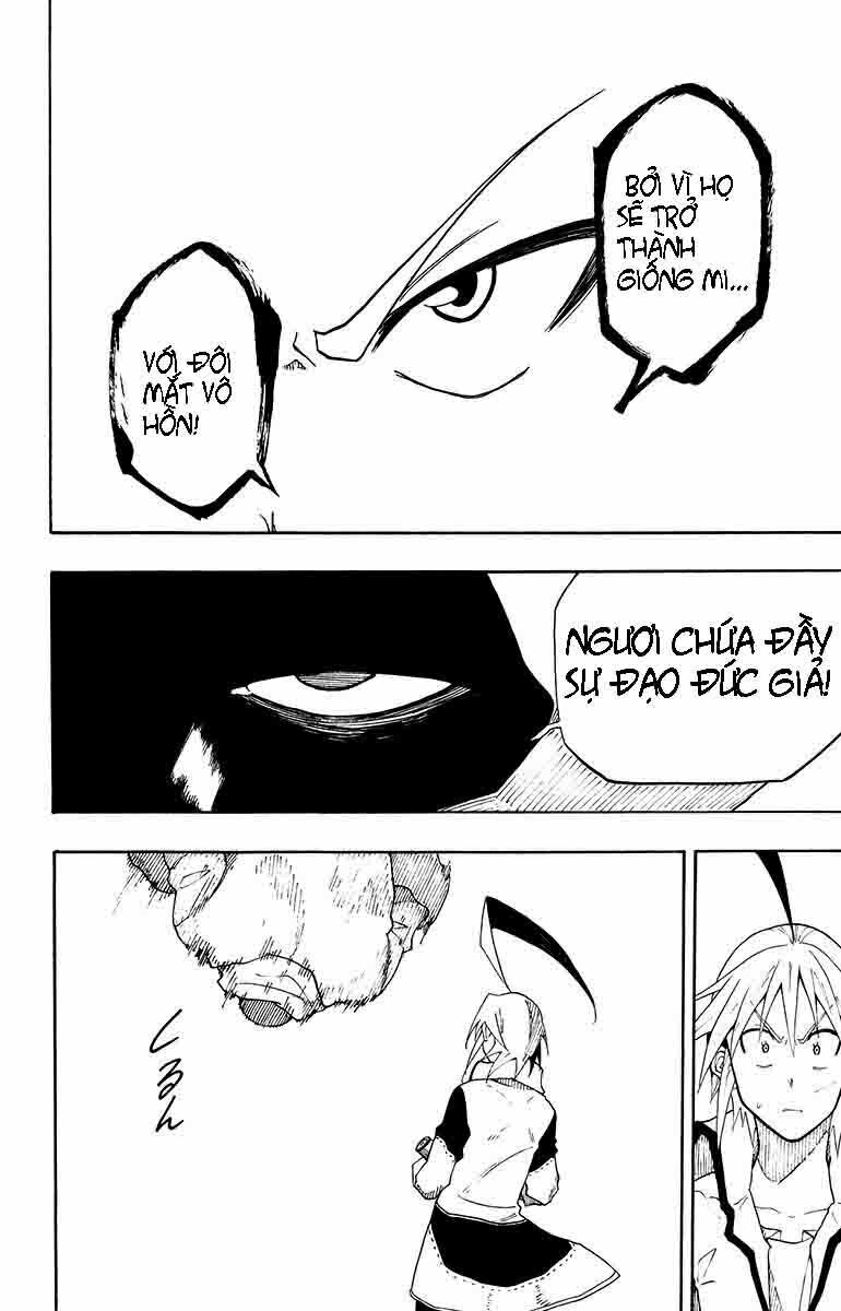 Tripeace: Chapter 35