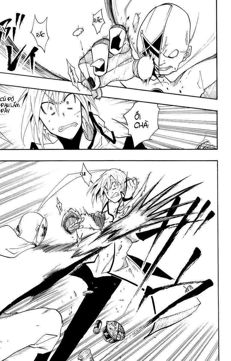Tripeace: Chapter 35