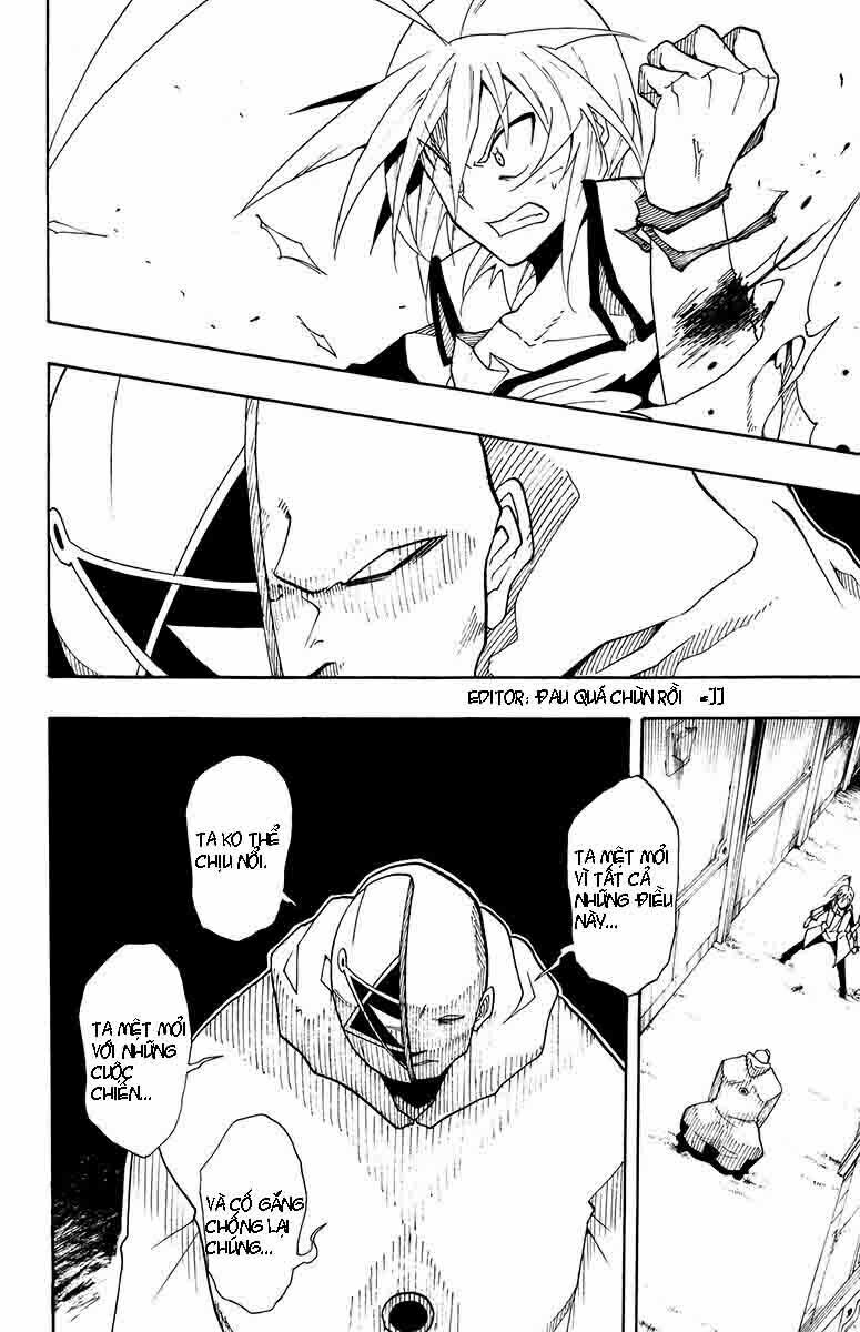 Tripeace: Chapter 35