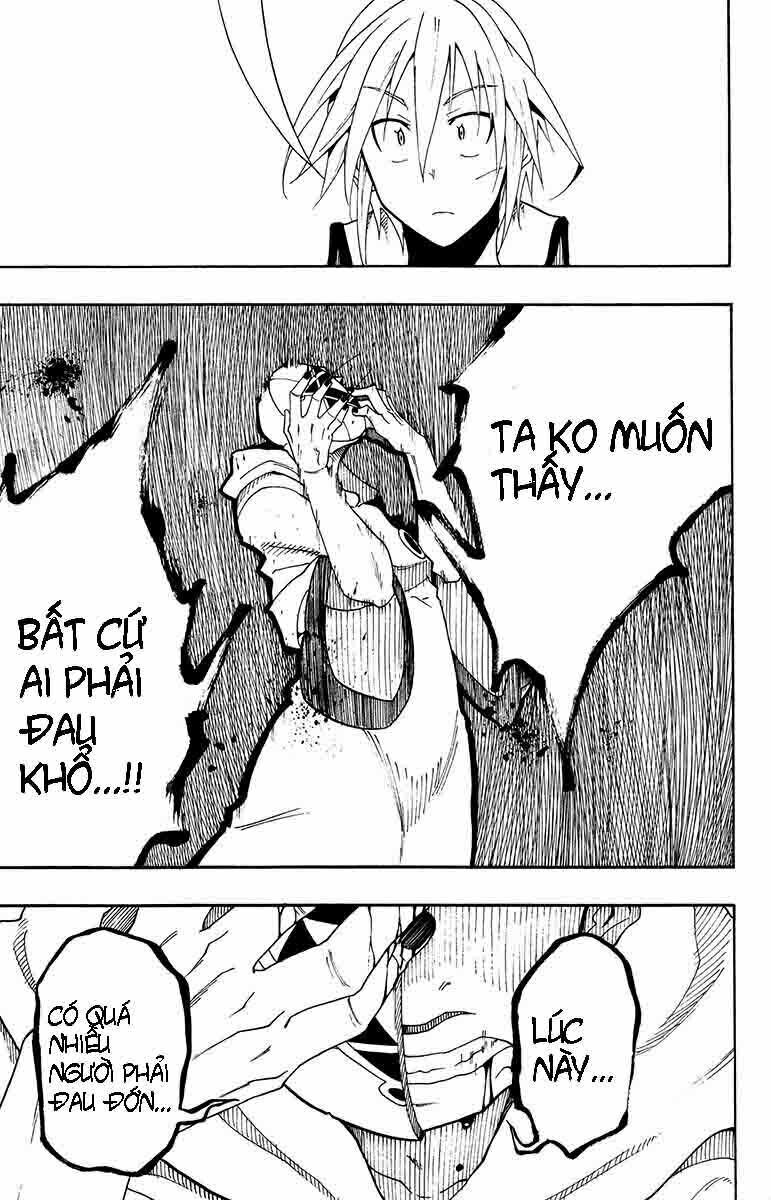 Tripeace: Chapter 35