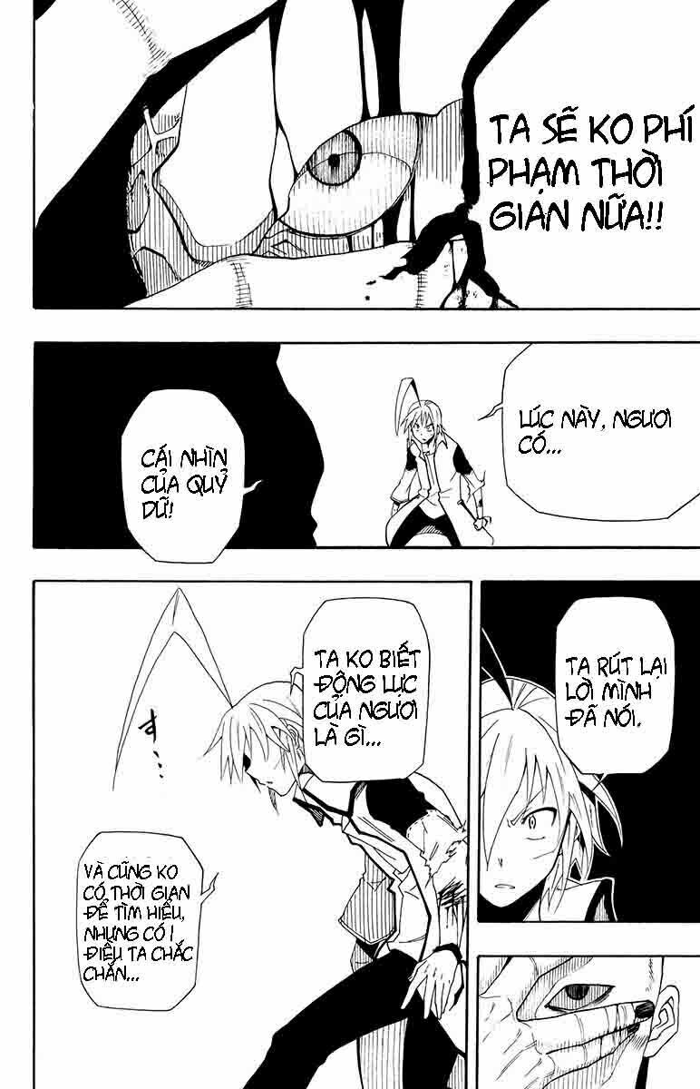 Tripeace: Chapter 35