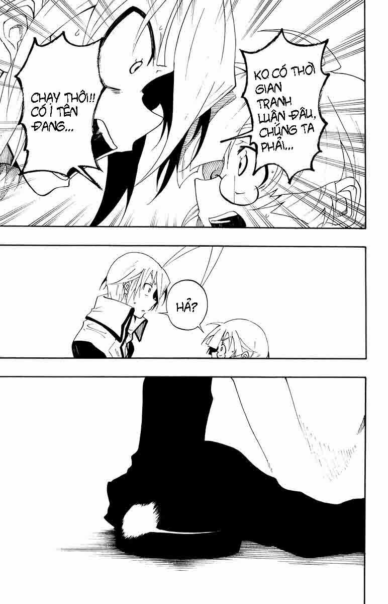 Tripeace: Chapter 35