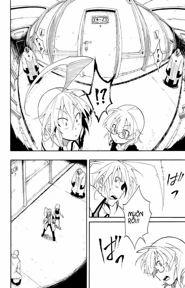 Tripeace: Chapter 35