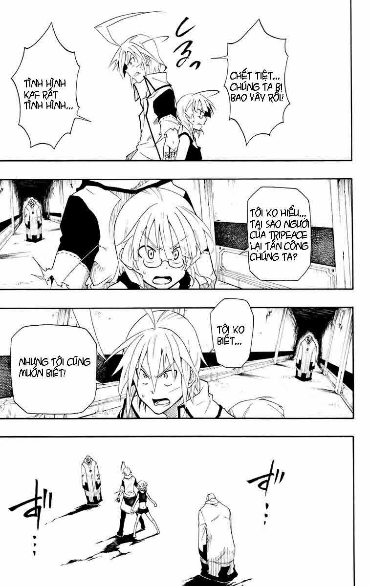 Tripeace: Chapter 35