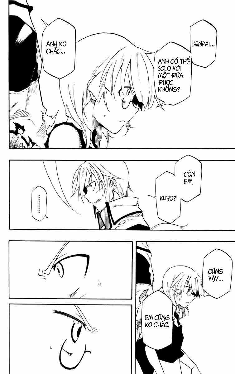 Tripeace: Chapter 35