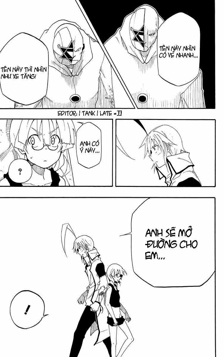 Tripeace: Chapter 35