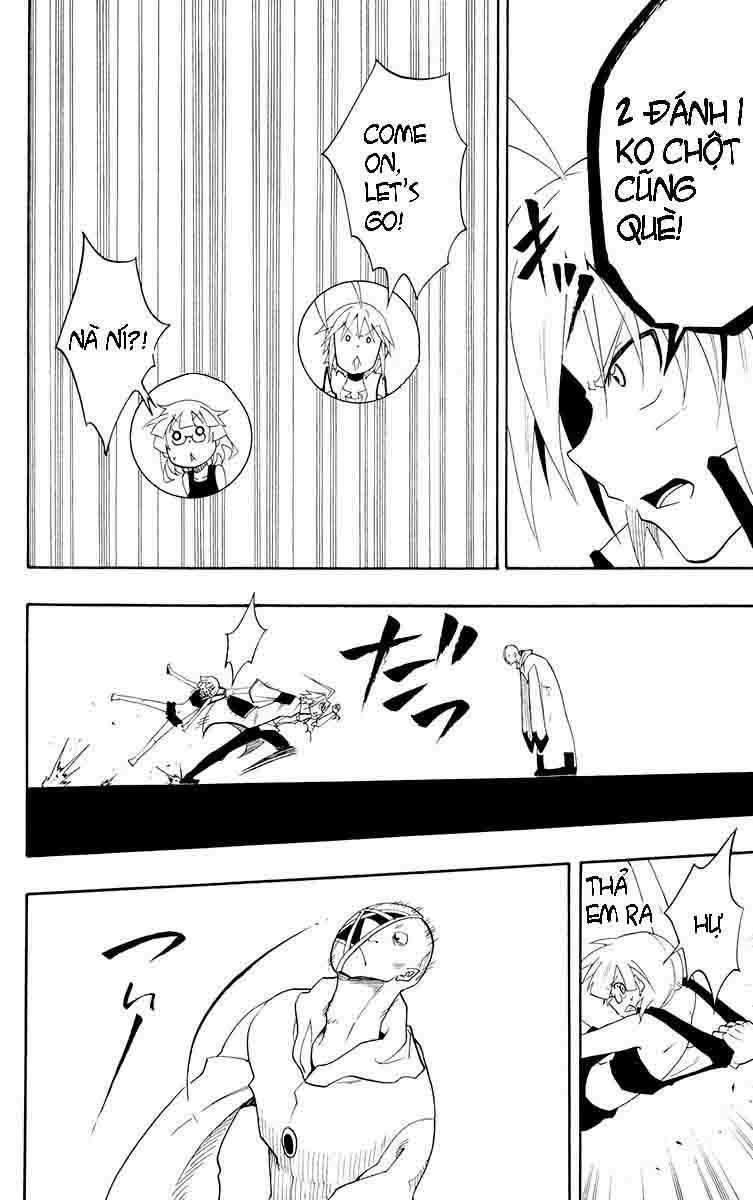 Tripeace: Chapter 35